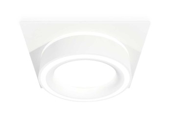 Комплект встраиваемого светильника Ambrella light Techno Spot XC (C8061, N8433) XC8061018