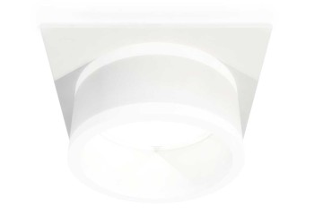 Комплект встраиваемого светильника Ambrella light Techno Spot XC (C8061, N8444) XC8061019