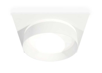 Комплект встраиваемого светильника Ambrella light Techno Spot XC (C8061, N8461) XC8061020