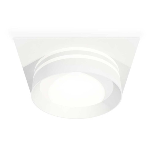 Комплект встраиваемого светильника Ambrella light Techno Spot XC (C8061, N8477) XC8061021, купить в Минске по самой низкой цене