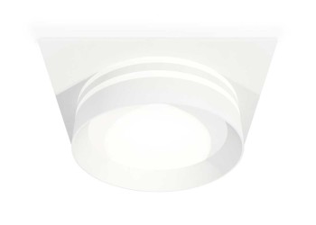 Комплект встраиваемого светильника Ambrella light Techno Spot XC (C8061, N8477) XC8061021