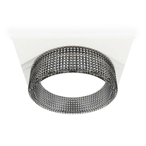 Комплект встраиваемого светильника Ambrella light Techno Spot XC (C8061, N8484) XC8061031, купить в Минске по самой низкой цене