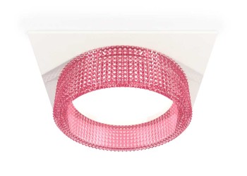 Комплект встраиваемого светильника Ambrella light Techno Spot XC (C8061, N8486) XC8061032