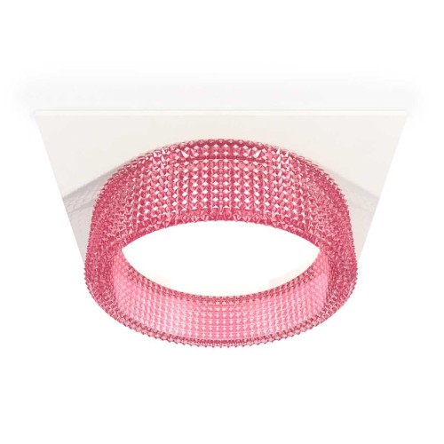 Комплект встраиваемого светильника Ambrella light Techno Spot XC (C8061, N8486) XC8061032, купить в Минске по самой низкой цене