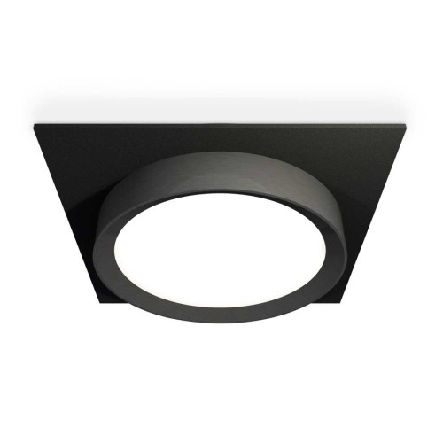 Комплект встраиваемого светильника Ambrella light Techno Spot XC (C8062, N8113) XC8062002, купить в Минске по самой низкой цене