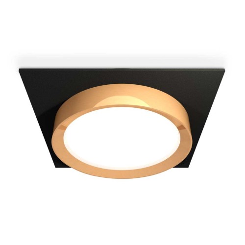 Комплект встраиваемого светильника Ambrella light Techno Spot XC (C8062, N8124) XC8062005, купить в Минске по самой низкой цене