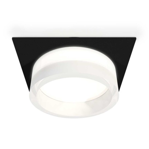 Комплект встраиваемого светильника Ambrella light Techno Spot XC (C8062, N8401) XC8062015, купить в Минске по самой низкой цене