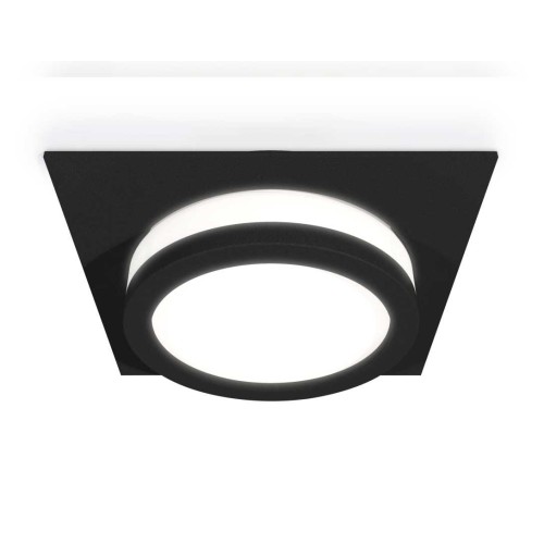 Комплект встраиваемого светильника Ambrella light Techno Spot XC (C8062, N8415) XC8062017, купить в Минске по самой низкой цене