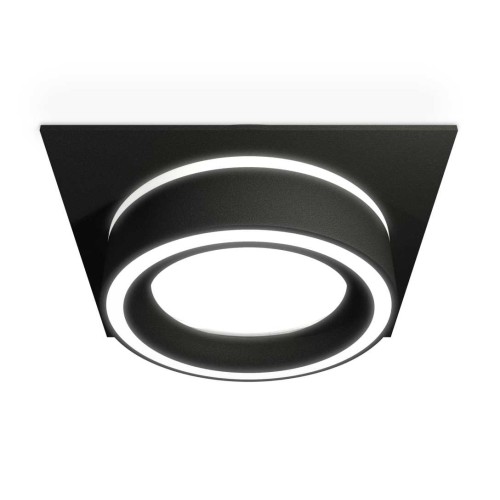 Комплект встраиваемого светильника Ambrella light Techno Spot XC (C8062, N8434) XC8062018, купить в Минске по самой низкой цене