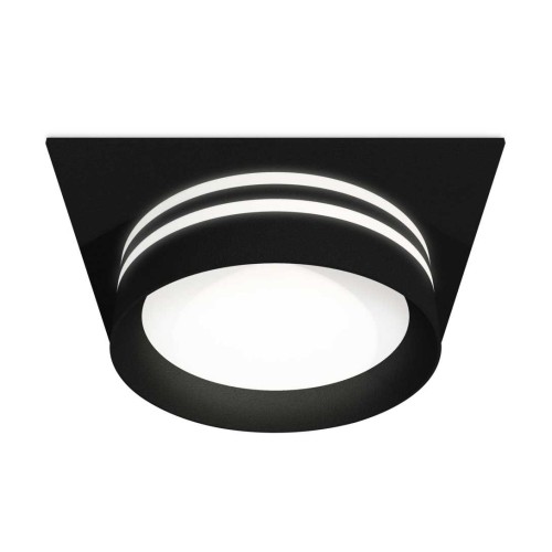 Комплект встраиваемого светильника Ambrella light Techno Spot XC (C8062, N8478) XC8062021, купить в Минске по самой низкой цене