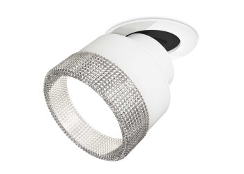 Комплект спота Ambrella light Techno Spot XM (A2241, A2105, C8101, N8480) XM8101540