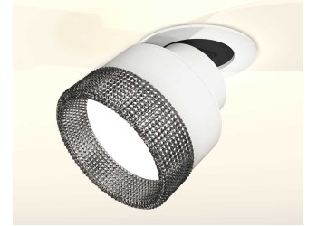 Комплект спота Ambrella light Techno Spot XM (A2241, A2105, C8101, N8484) XM8101541