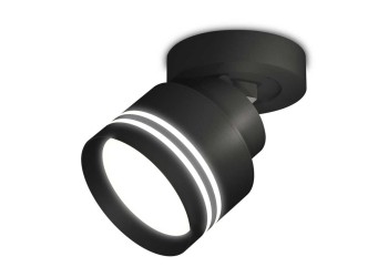 Комплект спота Ambrella light Techno Spot XM (A2229, A2106, C8102, N8478) XM8102026