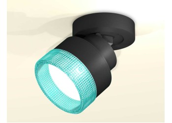 Комплект спота Ambrella light Techno Spot XM (A2229, A2106, C8102, N8488) XM8102043