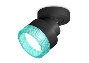 Комплект спота Ambrella light Techno Spot XM (A2229, A2106, C8102, N8488) XM8102043