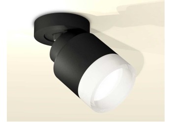 Комплект спота Ambrella light Techno Spot XM (A2229, A2106, C8111, N8401) XM8111001