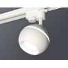 Комплект трекового светильника Ambrella light Track System XT1101001 SWH белый песок (A2520, C1101, N7020), купить в Минске по самой низкой цене