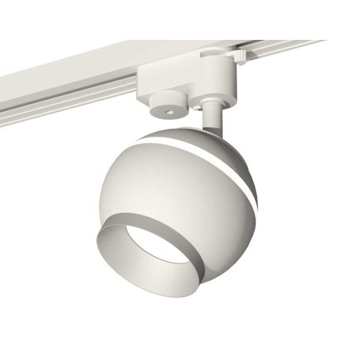 Комплект трекового светильника Ambrella light Track System XT1101022 SWH/MCH белый песок/хром матовый (A2520, C1101, N7033), купить в Минске по самой низкой цене
