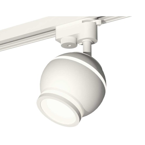 Комплект трекового светильника Ambrella light Track System XT1101040 SWH/FR белый песок/белый матовый (A2520, C1101, N7120), купить в Минске по самой низкой цене