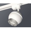Комплект трекового светильника Ambrella light Track System XT1101060 SWH/CL белый песок/прозрачный (A2520, C1101, N7191), купить в Минске по самой низкой цене