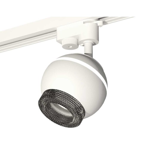 Комплект трекового светильника Ambrella light Track System XT1101061 SWH/BK белый песок/тонированный (A2520, C1101, N7192), купить в Минске по самой низкой цене