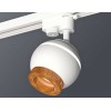 Комплект трекового светильника Ambrella light Track System XT1101064 SWH/CF белый песок/кофе (A2520, C1101, N7195), купить в Минске по самой низкой цене