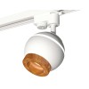 Комплект трекового светильника Ambrella light Track System XT1101064 SWH/CF белый песок/кофе (A2520, C1101, N7195), купить в Минске по самой низкой цене