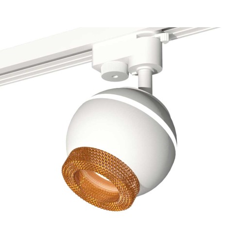 Комплект трекового светильника Ambrella light Track System XT1101064 SWH/CF белый песок/кофе (A2520, C1101, N7195), купить в Минске по самой низкой цене