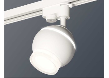 Комплект трекового светильника Ambrella light Track System XT (A2520, C1101, N7160) XT1101070