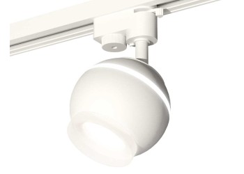 Комплект трекового светильника Ambrella light Track System XT (A2520, C1101, N7165) XT1101071