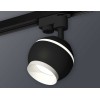 Комплект трекового светильника Ambrella light Track System XT1102001 SBK/SWH черный песок/белый песок (A2521, C1102, N7030), купить в Минске по самой низкой цене