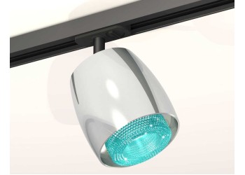 Комплект трекового светильника Ambrella light Track System XT (A2537, C1143, N7194) XT1143010