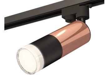 Комплект трекового светильника Ambrella light Track System XT (A2521, C6326, A2010, C6302, N6241) XT6302062