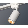 Комплект трекового светильника Ambrella light XT6322023 SWH/PPG белый песок/золото розовое полированное (A2520, C6322, N6113), купить в Минске по самой низкой цене