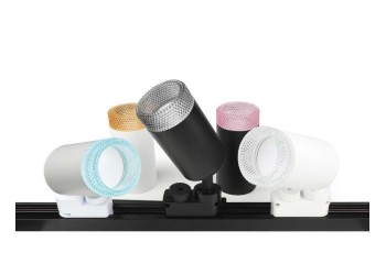 Комплект трекового светильника Ambrella light Track System XT6323081 SBK/BK черный песок/тонированный (A2521, C6323, N6151)