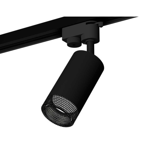 Комплект трекового светильника Ambrella light Track System XT6323081 SBK/BK черный песок/тонированный (A2521, C6323, N6151), купить в Минске по самой низкой цене