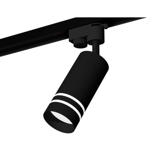 Комплект трекового светильника Ambrella light Track System XT6323121 SBK/FR черный песок/белый матовый (A2521, C6323, N6236), купить в Минске по самой низкой цене