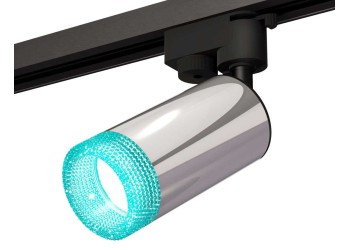 Комплект трекового светильника Ambrella light Track System XT (A2521, C6325, N6153) XT6325002