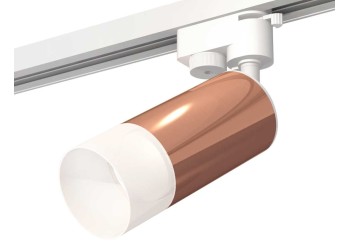 Комплект трекового светильника Ambrella light Track System XT (A2520, C6326, N6252) XT6326003