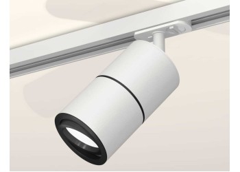 Комплект трекового светильника Ambrella light Track System XT (A2536, C7401, A2071, C7401, N7002) XT7401011