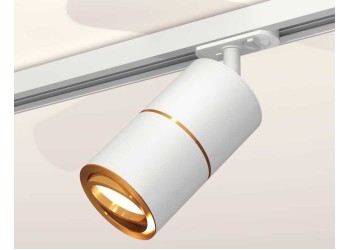 Комплект трекового светильника Ambrella light Track System XT (A2536, C7401, A2072, C7401, N7004) XT7401021