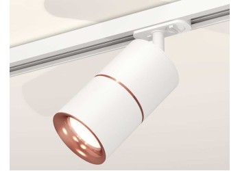 Комплект трекового светильника Ambrella light Track System XT (A2536, C7401, A2073, C7401, N7015) XT7401030