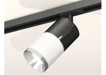 Комплект трекового светильника Ambrella light Track System XT (A2537, C7403, A2070, C7401, N7032) XT7401050