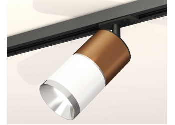 Комплект трекового светильника Ambrella light Track System XT (A2537, C7404, A2070, C7401, N7032) XT7401060