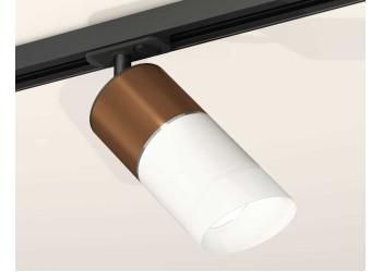 Комплект трекового светильника Ambrella light Track System XT (A2537, C7404, A2070, C7401, N7175) XT7401061