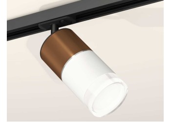 Комплект трекового светильника Ambrella light Track System XT (A2537, C7404, A2070, C7401, N7160) XT7401062