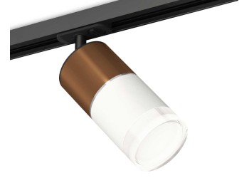 Комплект трекового светильника Ambrella light Track System XT (A2537, C7404, A2070, C7401, N7160) XT7401062