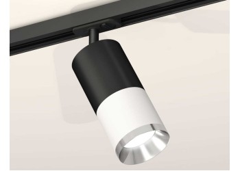 Комплект трекового светильника Ambrella light Track System XT (A2537, C7422, A2011, C7401, N7032) XT7401101