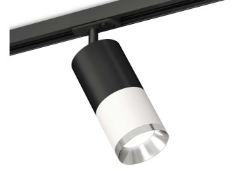 Комплект трекового светильника Ambrella light Track System XT (A2537, C7422, A2011, C7401, N7032) XT7401101