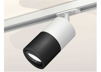 Комплект трекового светильника Ambrella light Track System XT (A2536, C7401, A2071, C7402, N7002) XT7402002